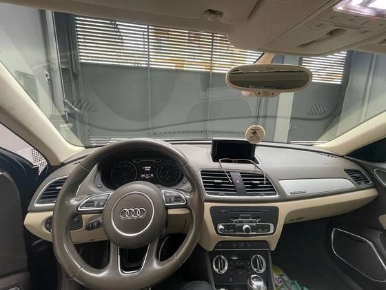 AUDI Q3 2.0 TFSI AMBITION QUATTRO 4P GASOLINA S TRONIC
